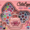 Cute Beauty Children's Makeup