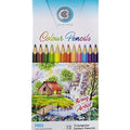 C3 Colour Pencils Set
