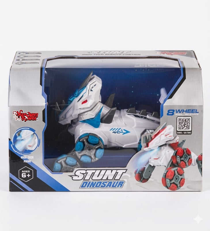 Stunt Dinosaur RC