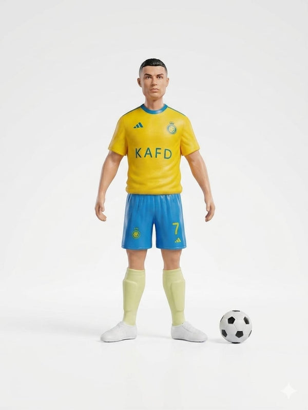 Cristiano Ronaldo Action Figure