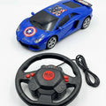 Avengers R/C Auto Radio Control