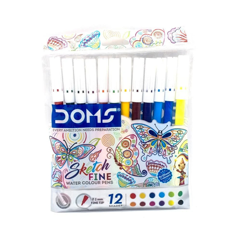 DOMS Sketch Fine Pens