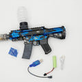 Electric Toy Gun with Accessories