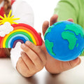 Colorful Modeling Clay Set
