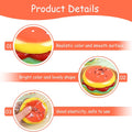 Squishy Hamburger Toy