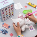Kuromi Craft Kit
