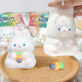 Fluffy Bunny Plush Toy