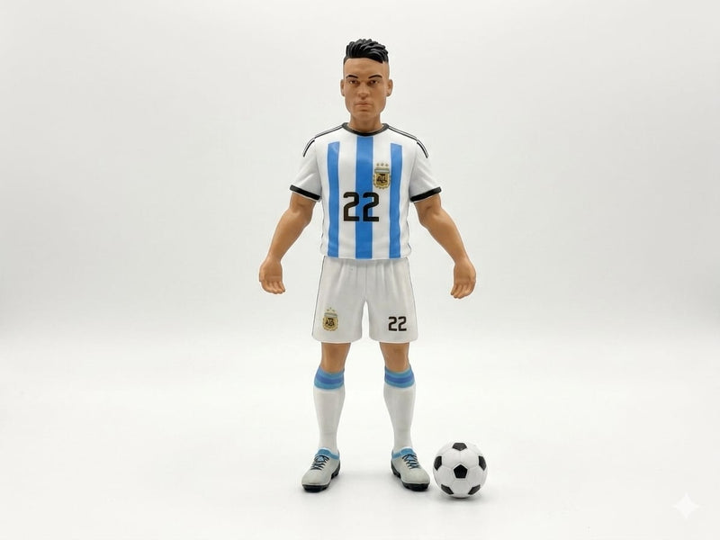 Soccer Player Figure