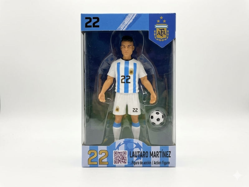 Soccer Player Figure