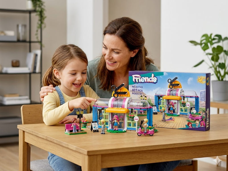Friends Building Set