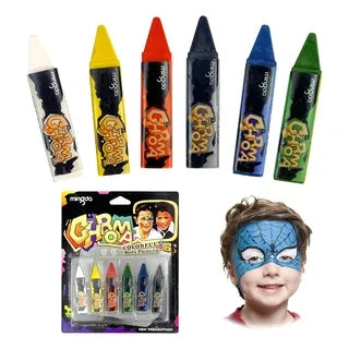 Face & Body Paints