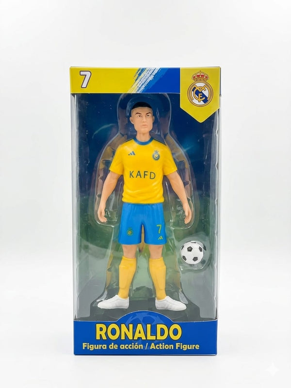 Cristiano Ronaldo Action Figure