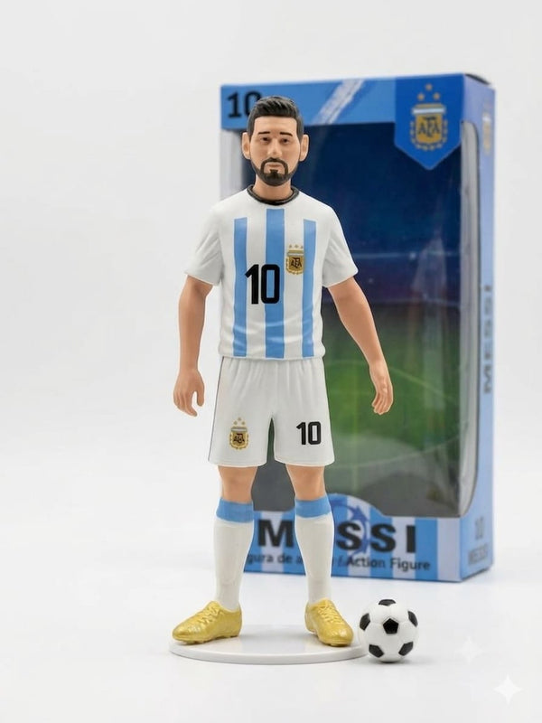 Messi Action Figure