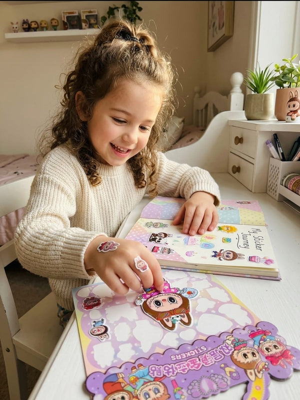 Cute Stickers Set