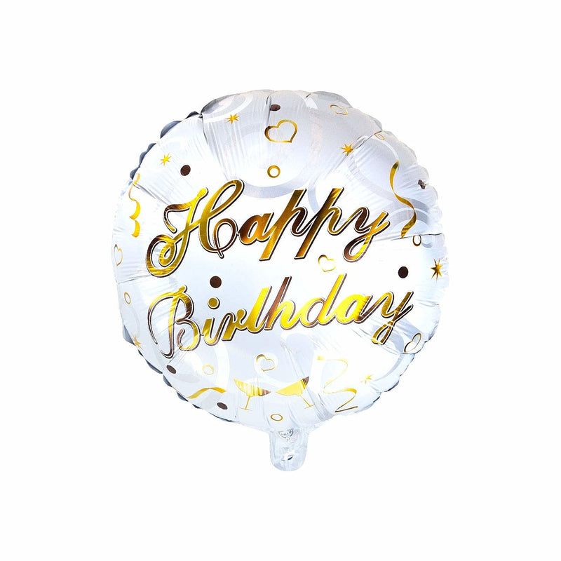 Happy Birthday Balloon