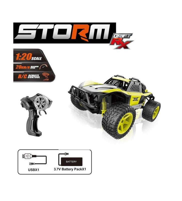 Storm RC Car