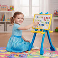 Frozen Tripod Easel
