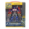 Mecha Pioneer Robot