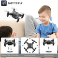 AUTO HOVER Drone