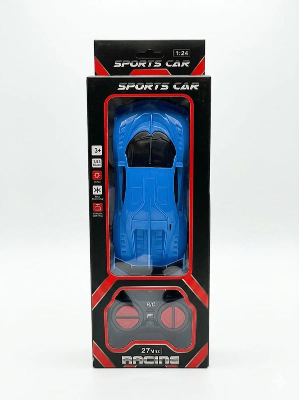 RC Sports Car 1:24 Scale