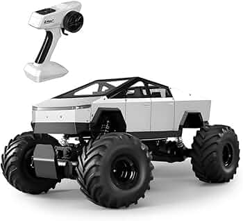 MOKA Rock Crawler RC Car