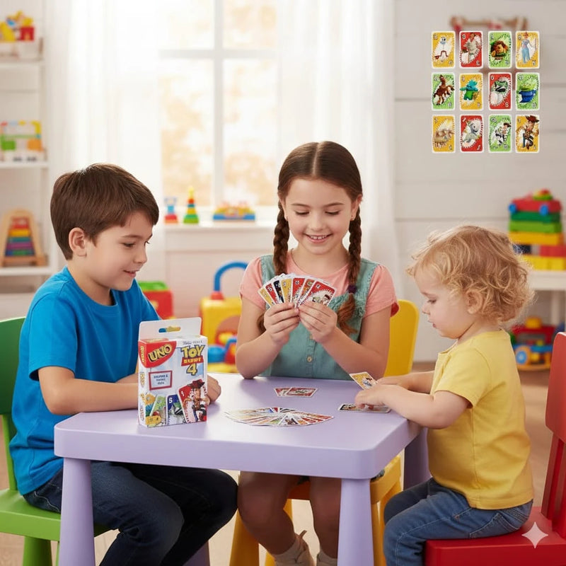 UNO Toy 4