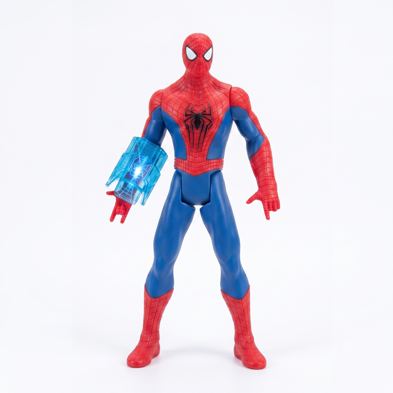 Spider-Man Action Figure