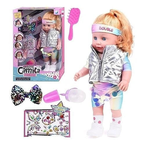 Camila Fashion Doll