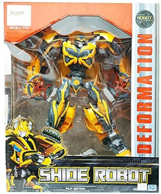 Shide Robot Film Edition