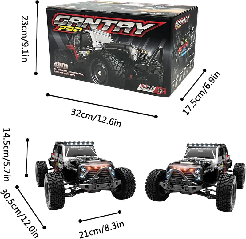 Gantry Pro Off-Road RC Vehicle