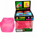 Cube Squeeze Ball