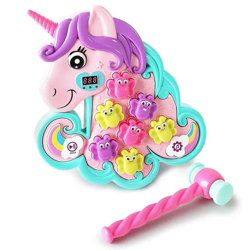 Unicorn Hammer Toy
