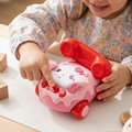 Peekaboo Toy Car