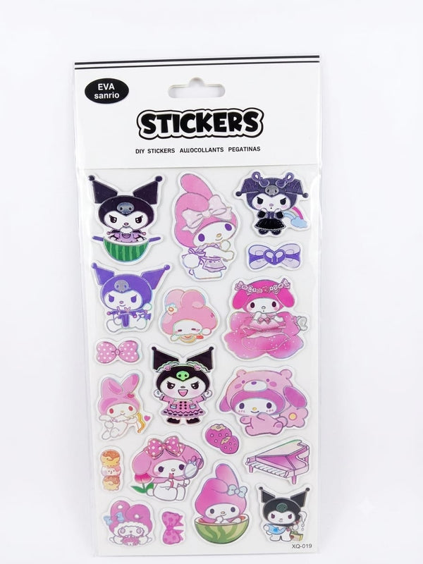 Sanrio DIY Stickers