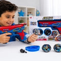 Gyro Alloy Attack Blaster