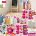Shopping Market Play Set