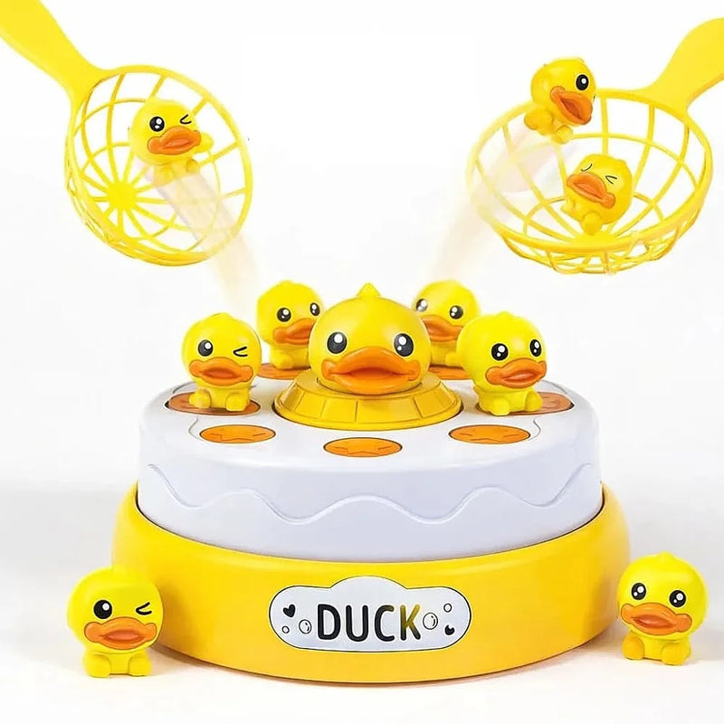 Duck Catching Game