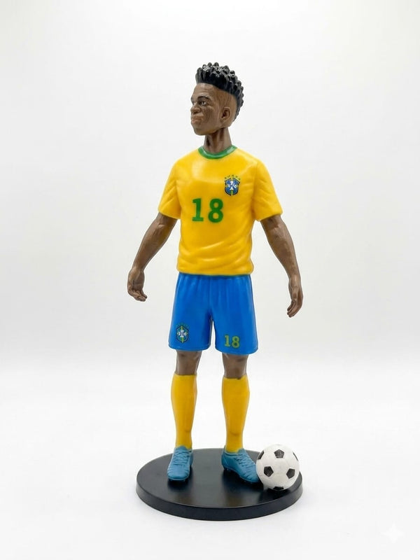 Soccer Player Figure 18