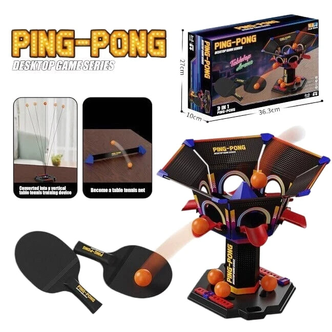 Ping-Pong Desktop Game