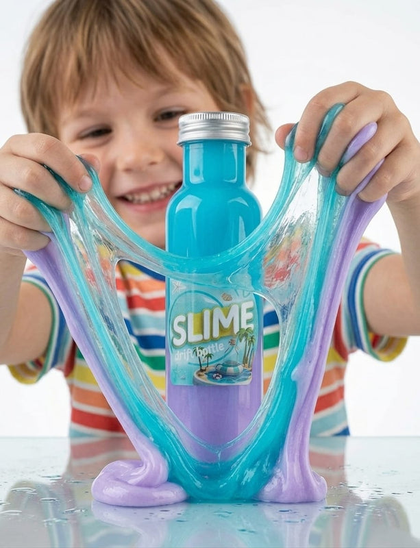 Slime Bottle - Colorful Fun