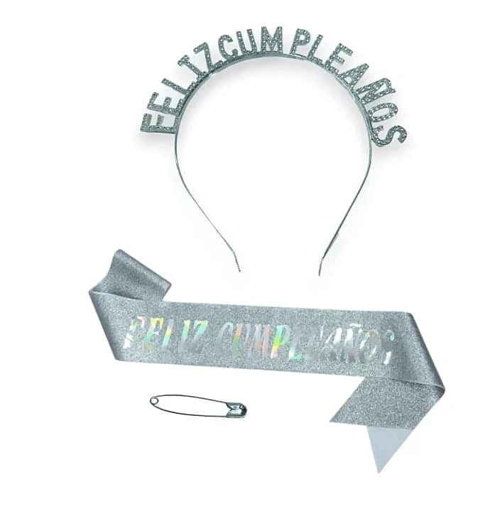 Birthday Headband Accessory