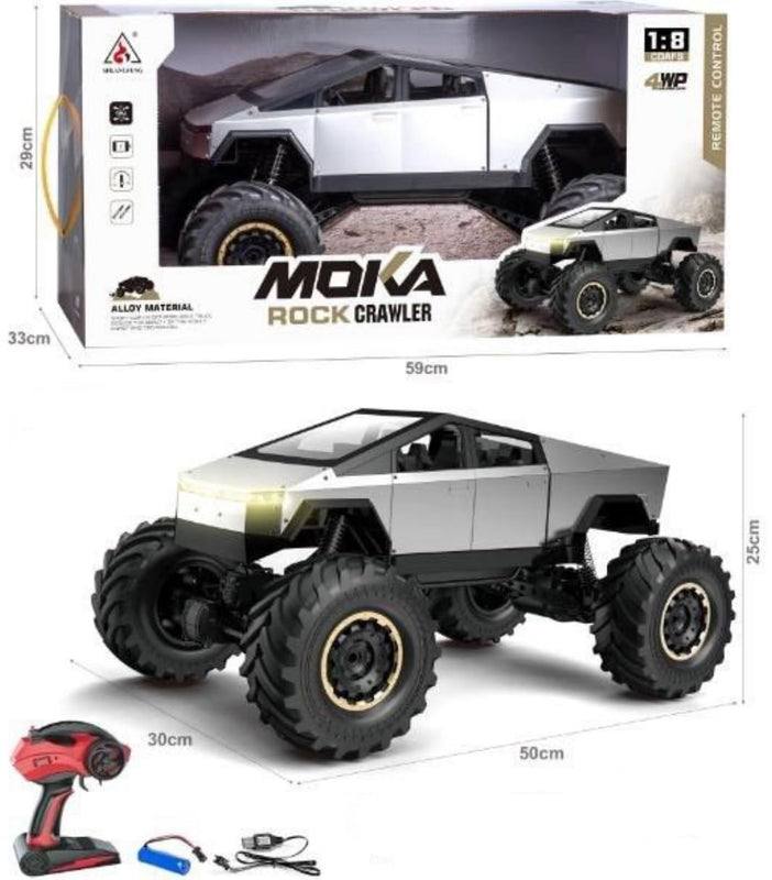 MOKA Rock Crawler RC Car