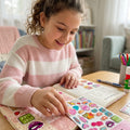Colorful Stickers Set