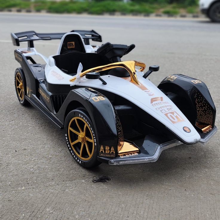 Electric Ride On Car