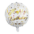 Happy Birthday Balloon