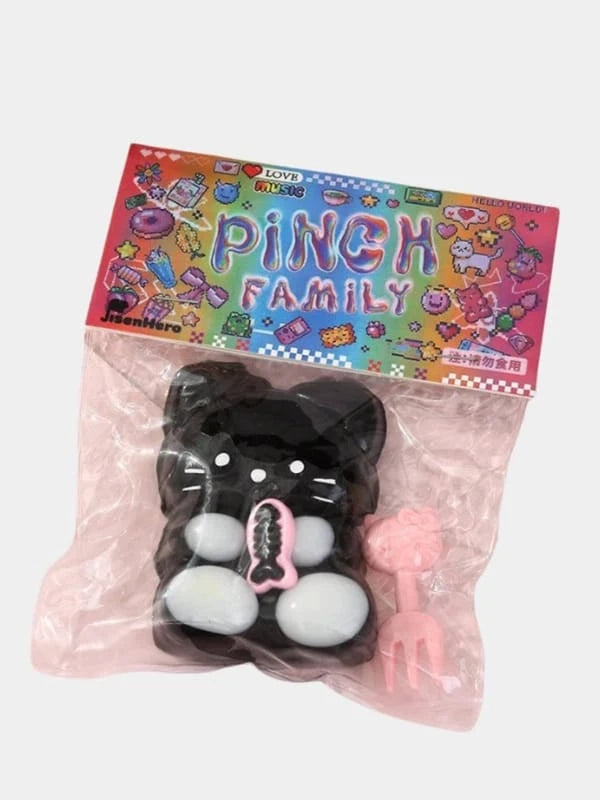 Cute Cat Toy