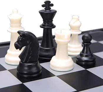 3 in 1 Magnetic Games