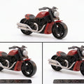 Mini-Cruiser Red & Blue Series