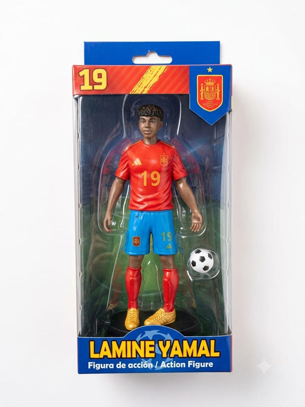 Soccer Player Figure 19