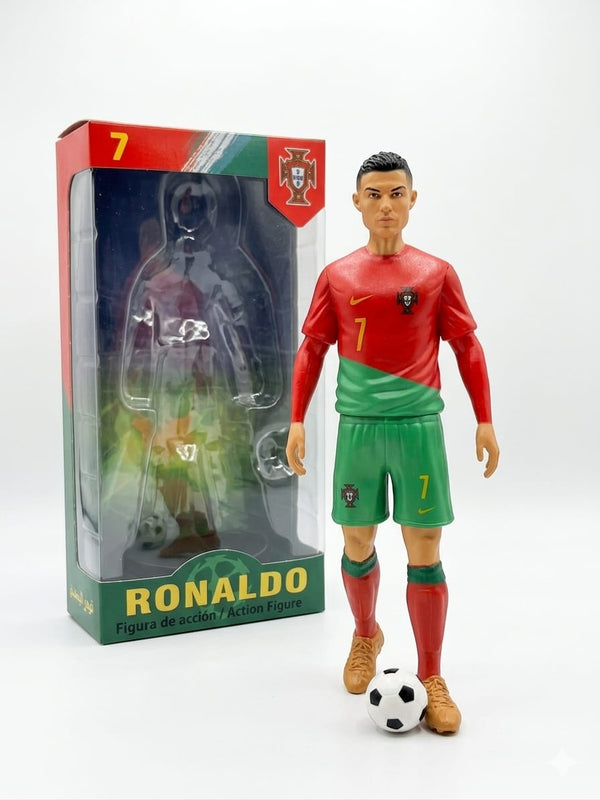 Ronaldo Action Figure
